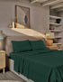 Marks & Spencer "Pure Brushed Cotton Flat Sheet"